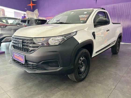 FIAT STRADA 1.3 FIREFLY FLEX ENDURANCE CS MANUAL FIAT STRADA 1.3 FIREFLY FLEX ENDURANCE CS MANUAL
